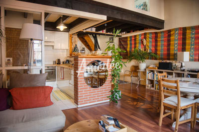 Duplex - 70 m² - 3 pièces