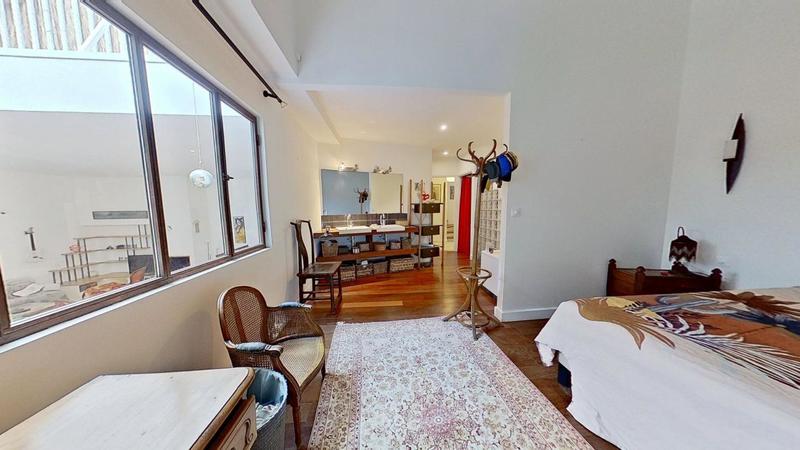 Maison de ville - 200 m² - 5 pièces