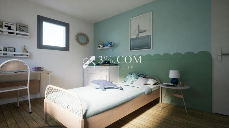 Maison - 130 m² - 5 pièces