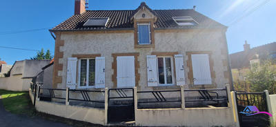 Maison - 217 m² - 6 pièces