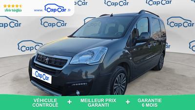 Peugeot Partner Tepee 1.6 BlueHDi 100 Style