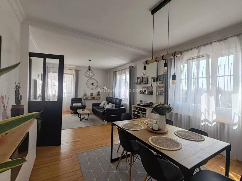 Maison - 128 m² - 6 pièces