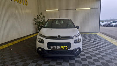 Citroën C3 Bluehdi 75 Ss Feel