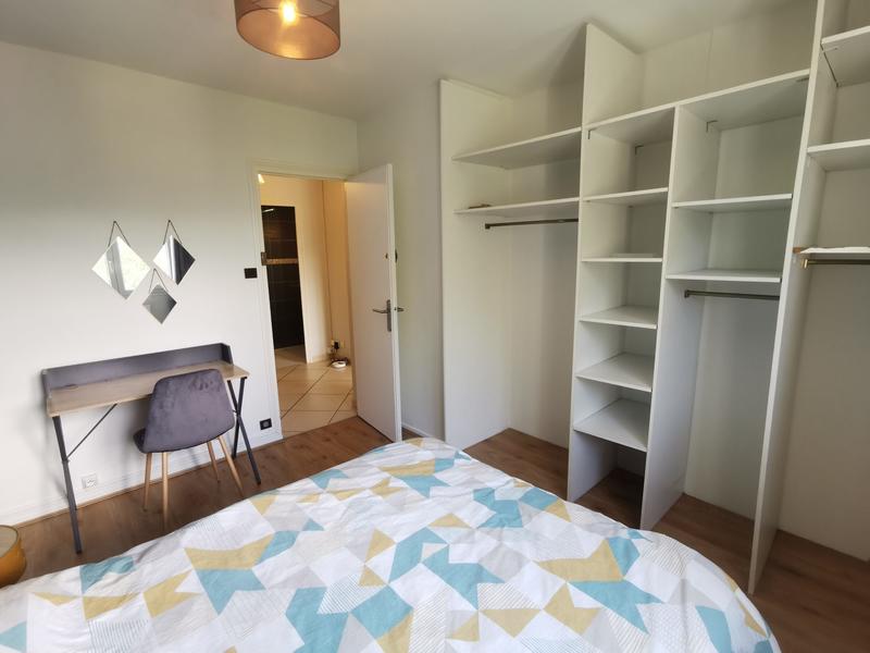 Appartement - 60 m² - 4 pièces