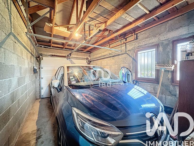 Maison - 83 m² - 4 pièces