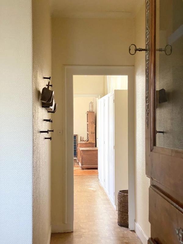 Appartement - 121 m² - 3 pièces