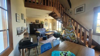 Maison - 114 m² - 4 pièces