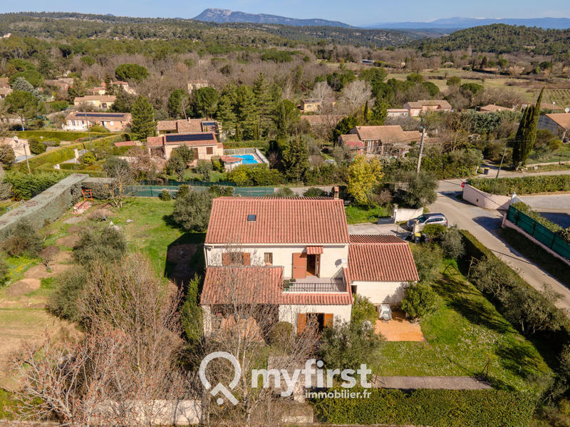 Maison - 135 m² - 6 pièces