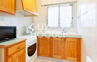 Appartement - 43 m² - 2 pièces