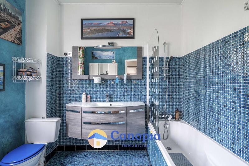 Maison - 120 m² - 6 pièces