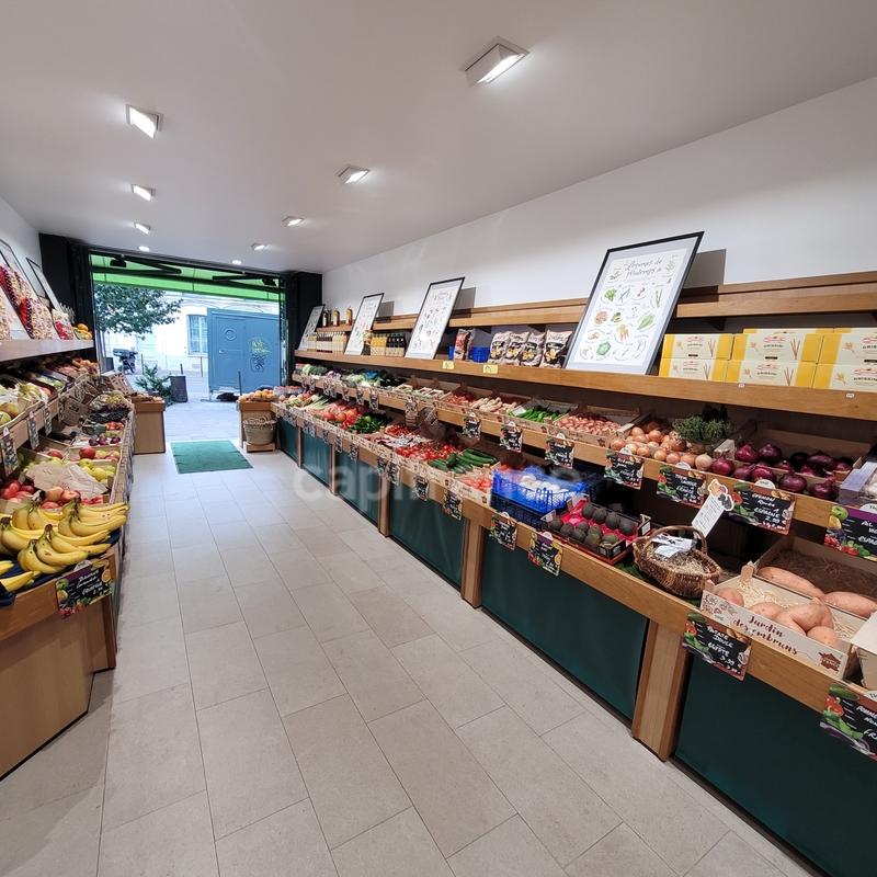 Fonds de commerce - 57 m²