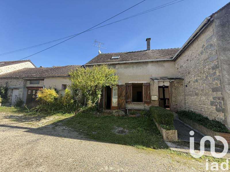 Maison de village - 130 m² - 6 pièces