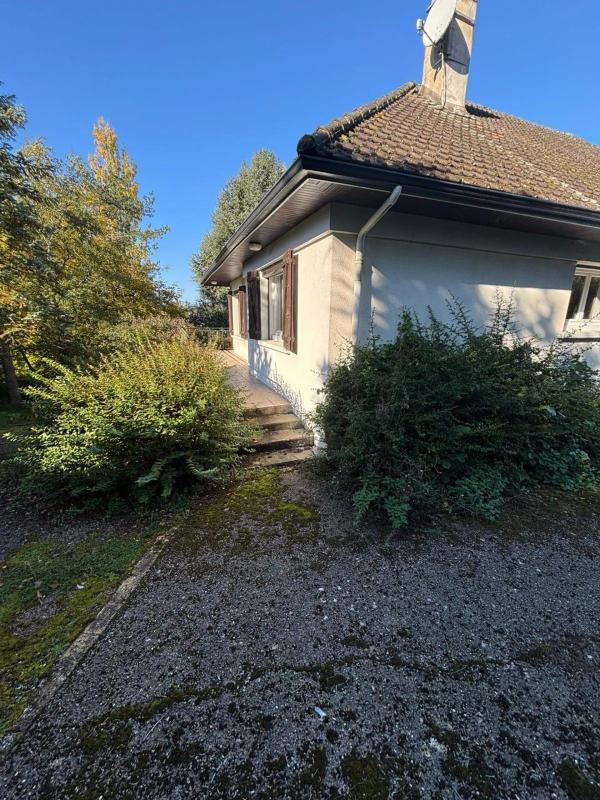 Maison - 186 m² - 6 pièces