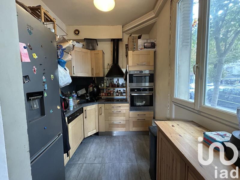 Maison - 72 m² - 4 pièces