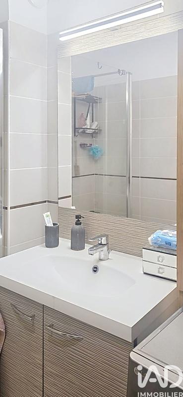 Appartement - 45 m² - 2 pièces