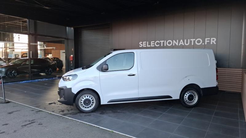 Fiat Scudo III Taille Xl BlueHDI 180 s&amp;amp;S Eat8