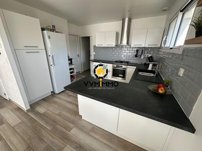 Maison contemporaine - 100 m² - 5 pièces