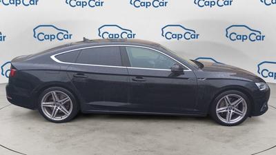 Audi A5 sportback II 2.0 Tdi 190 Quattro s-Tronic 7 s line - Automatique