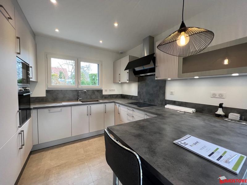 Maison - 130 m² - 5 pièces