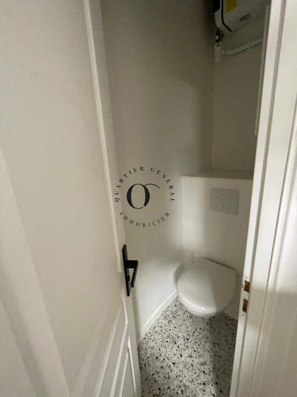 Maison ancienne - 20 m² - 2 pièces