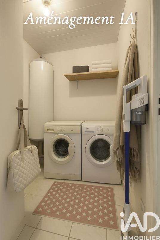 Maison - 89 m² - 3 pièces