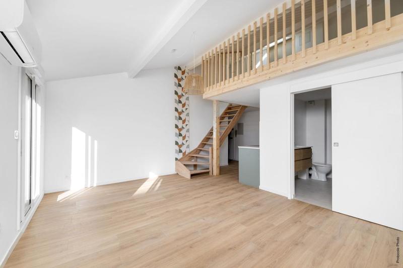 Appartement - 42 m² - 2 pièces