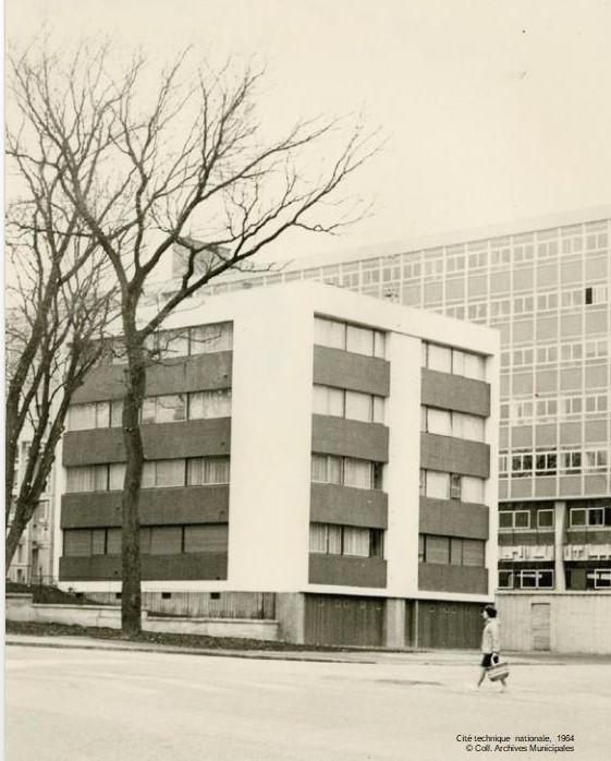 Exposition Château Musée - de Gayole à Branly - Histoire d'un lycée