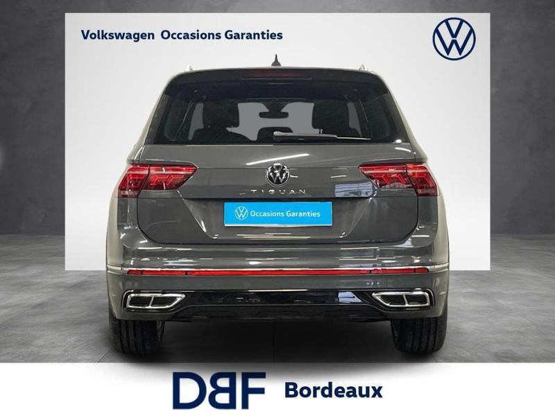 Volkswagen Tiguan 1.5 Tsi 150ch Dsg7 R-Line Exclusive