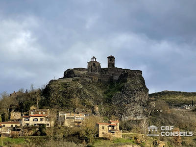 Maison ancienne - 132 m² - 4 pièces