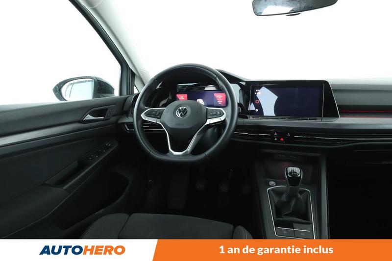 Volkswagen Golf VIII 1.5 Tsi Act Opf Style 1st Bv6 130 ch