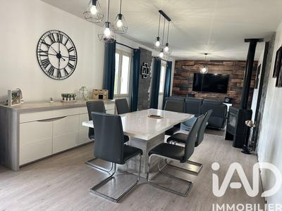 Maison - 127 m² - 4 pièces