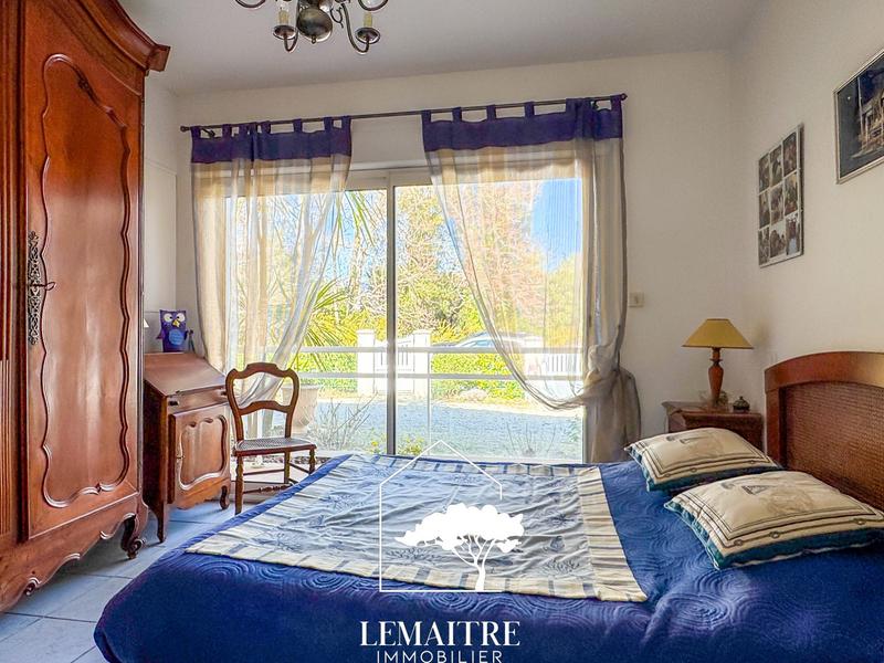 Maison - 135 m² - 5 pièces