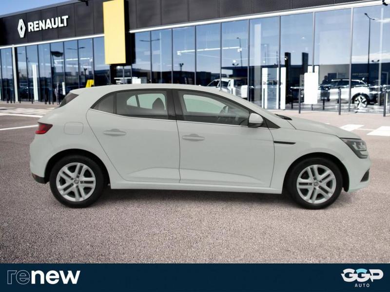 Renault Mégane IV Berline Business Blue dCi 95