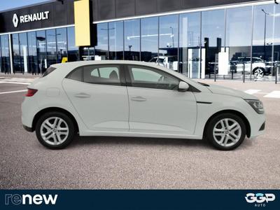 Renault Mégane IV Berline Business Blue dCi 95