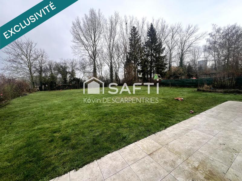 Maison - 100 m² - 5 pièces