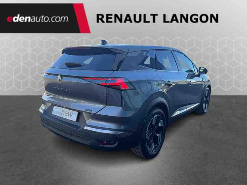 Renault Symbioz E-Tech full hybrid 145 Techno