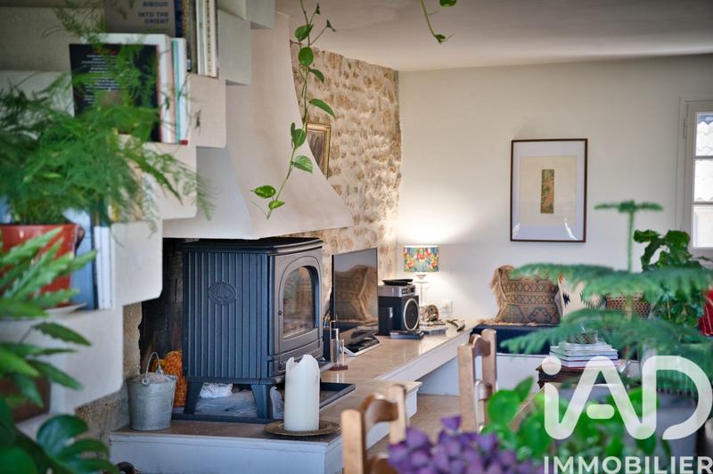 Maison de village - 170 m² - 7 pièces