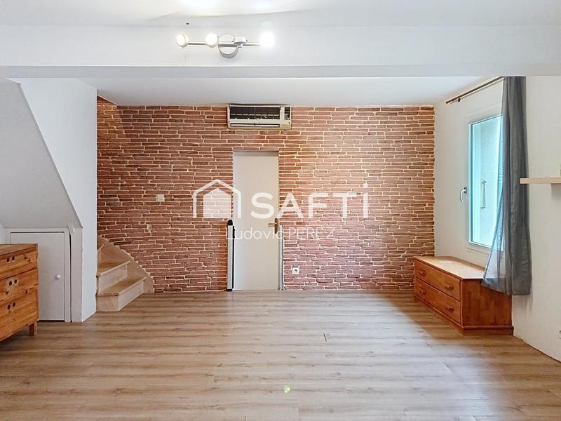 Maison - 82 m² - 4 pièces