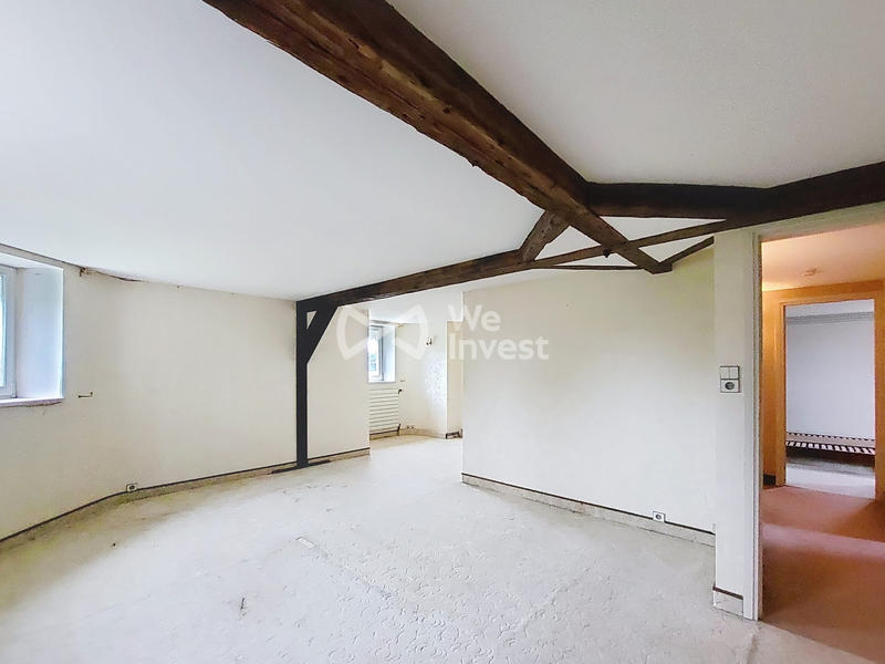 Maison - 217 m² - 8 pièces