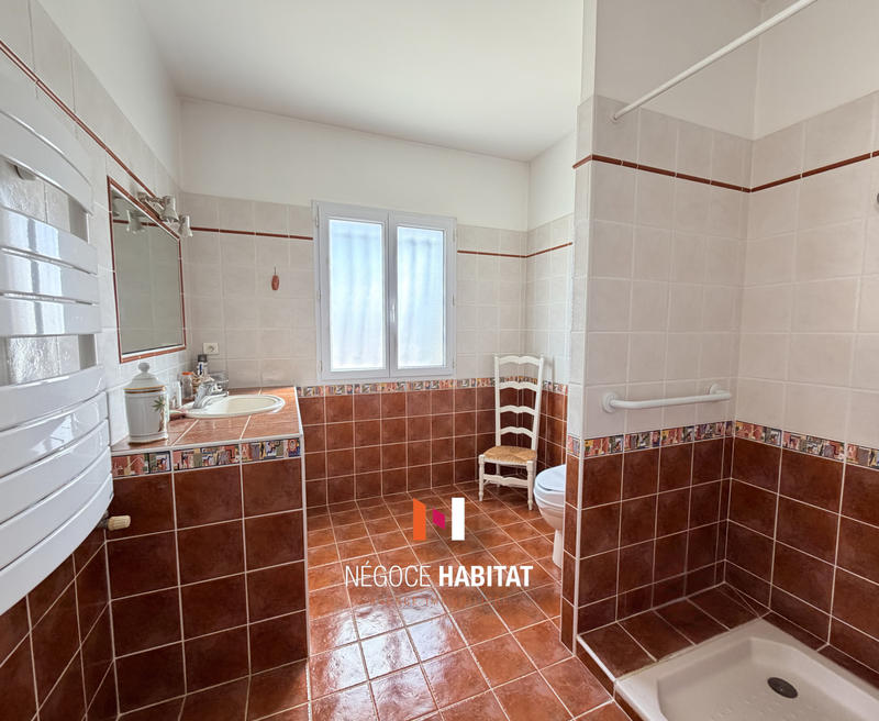 Maison - 127 m² - 4 pièces