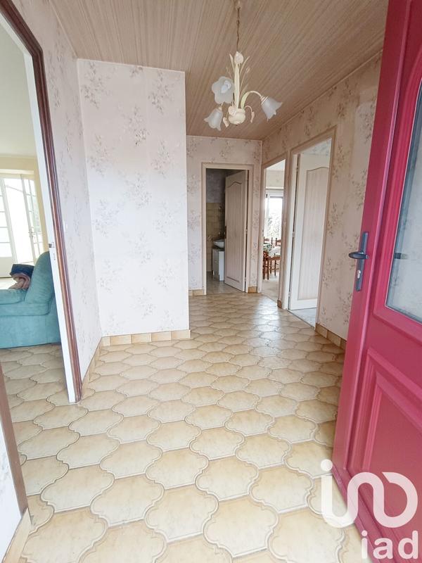 Maison de village - 54 m² - 3 pièces