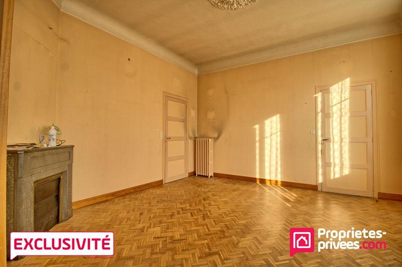 Maison - 142 m² - 6 pièces