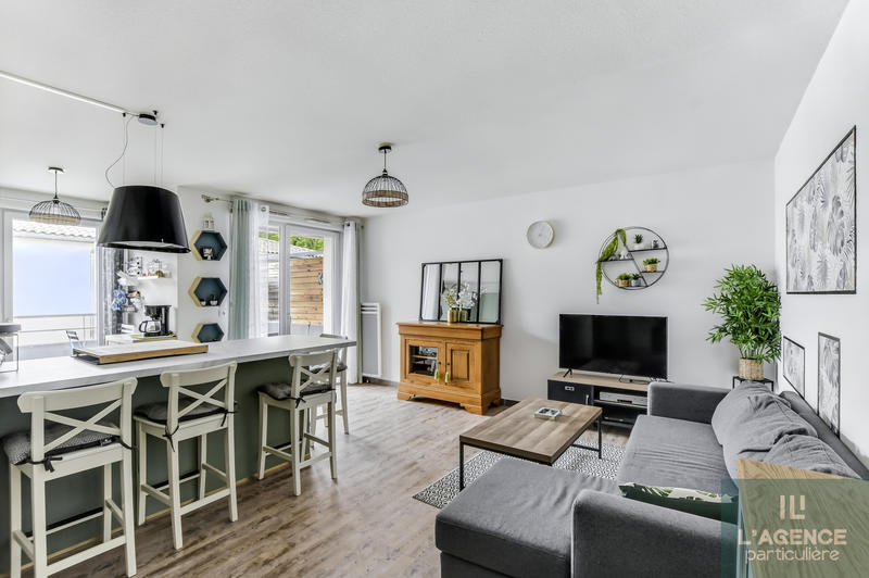 Appartement - 64 m² - 3 pièces