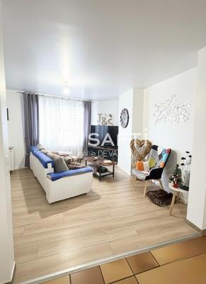 Maison - 110 m² - 4 pièces