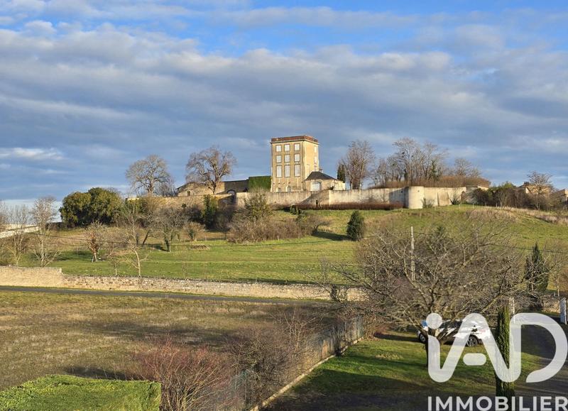 Maison de maîtres - 160 m² - 8 pièces