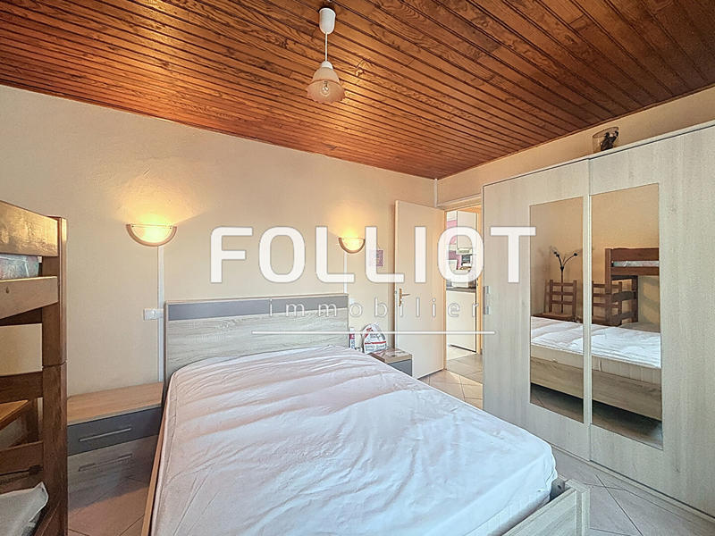 Maison - 60 m² - 3 pièces