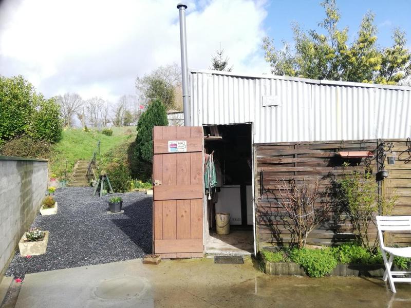 Maison - 97 m² - 5 pièces