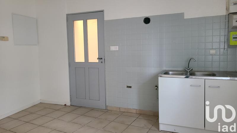 Maison de village - 82 m² - 5 pièces