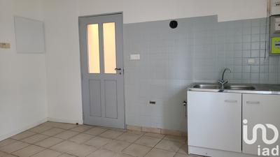 Maison de village - 82 m² - 5 pièces