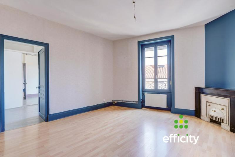 Appartement - 47 m² - 2 pièces
